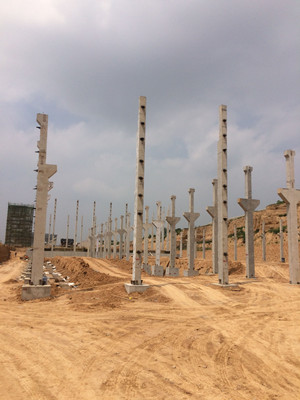 天工公司銅川項(xiàng)目部美鑫公司30萬(wàn)噸鋁鎂合金項(xiàng)目鑄造車(chē)間工程獲嘉獎(jiǎng)