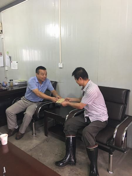 掘進(jìn)公司五到位確?！敖鹎镏鷮W(xué)”活動(dòng)圓滿(mǎn)收官