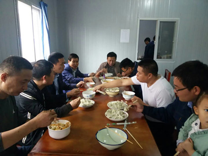 看看澄合分公司黨政領(lǐng)導(dǎo)“國慶”“中秋”怎么過