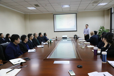 咸陽分公司開展職工素質(zhì)專題培訓(xùn)