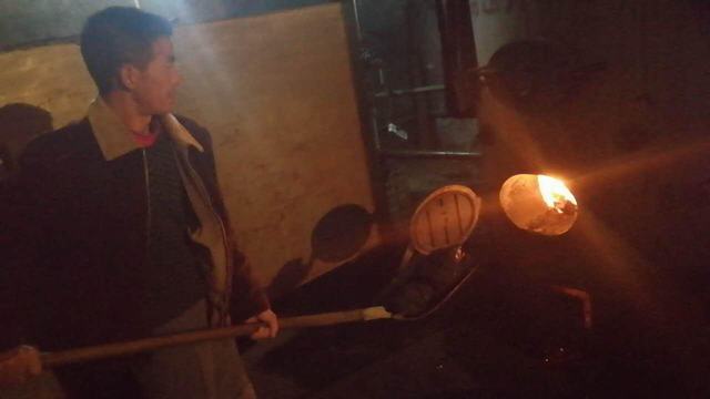 掘進(jìn)公司曹家灘項(xiàng)目部提前供暖暖人心