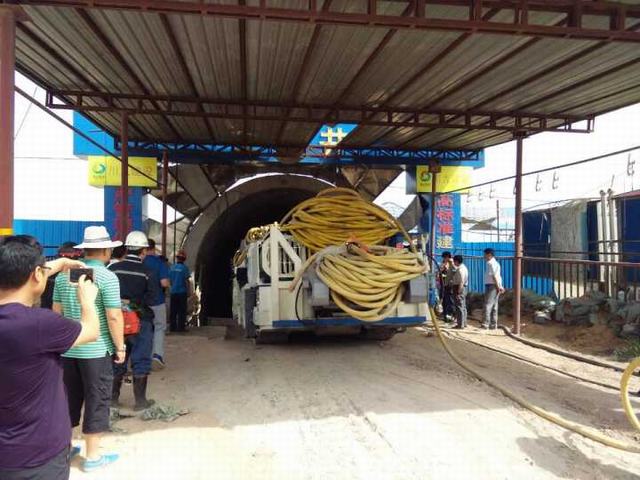 玩轉(zhuǎn)連采新設備  助力打造掘進鐵軍