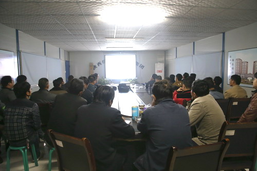 銅川分公司嚴把“三關(guān)”助力“百日安全”活動