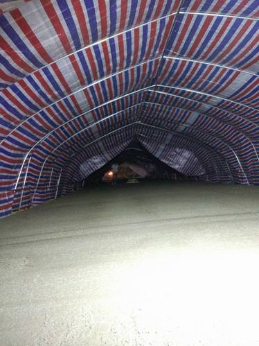 銅煤公司第十一項(xiàng)目部“追趕超越，大干50天”助力“雙特百億”目標(biāo)實(shí)現(xiàn)