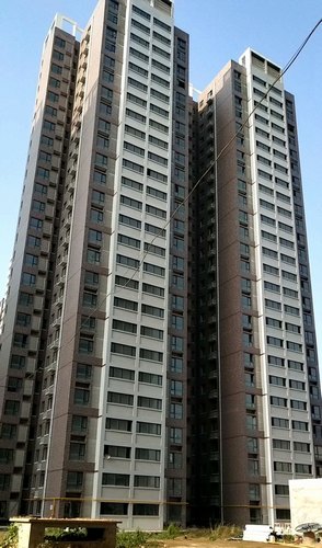 銅煤公司銅煤1#、2#小區(qū)工程接連通過竣工驗(yàn)收創(chuàng)佳績(jī)