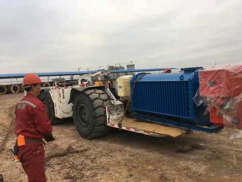 韓城分公司重點(diǎn)履約項(xiàng)目部頻頻受嘉獎(jiǎng)