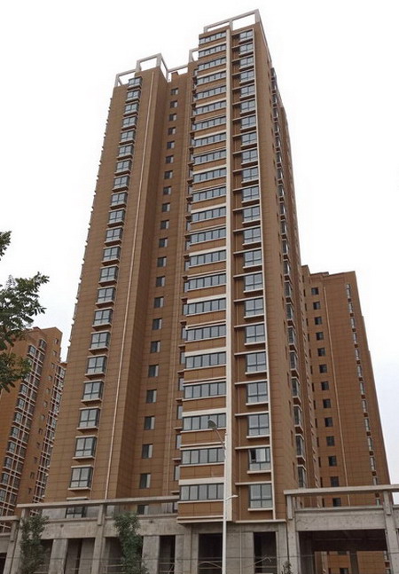 銅川分公司梅樂園小區(qū)12#、13#樓順利通過節(jié)能驗(yàn)收