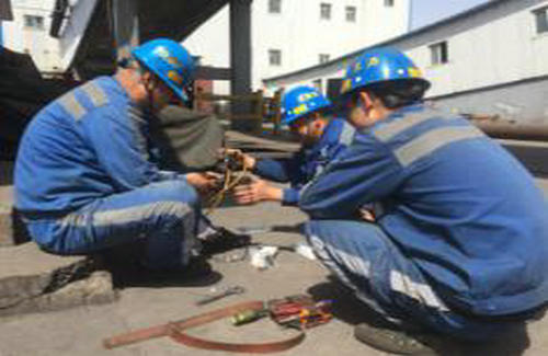 洗選煤運營公司洗煤廠：廢料中“掏寶”收益顯著