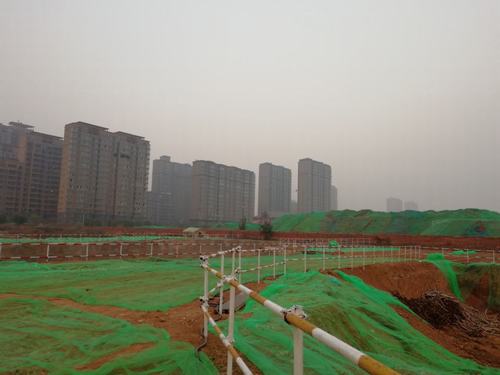 銅煤公司以“禁土令”為紅線  全面部署施工環(huán)保工作