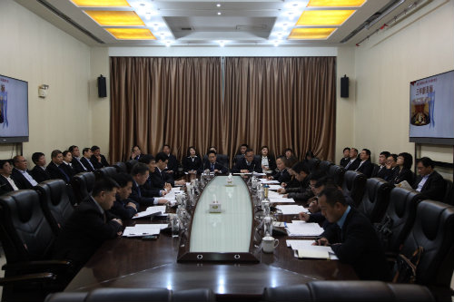 陜煤集團考核建設(shè)集團黨風(fēng)廉政建設(shè)責(zé)任制落實工作