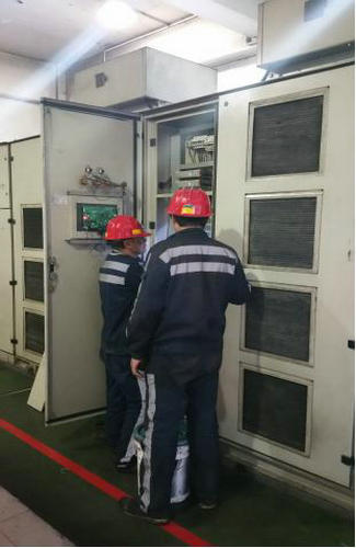 洗選煤運營公司檸條塔項目部：立足現(xiàn)場抓質(zhì)量 共筑防線保安全