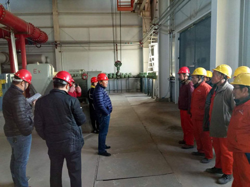 泵站運行任重道遠 落實責(zé)任全力以赴