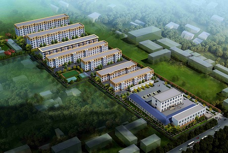 創(chuàng)建美麗社區(qū) 構(gòu)建和諧社會(huì)