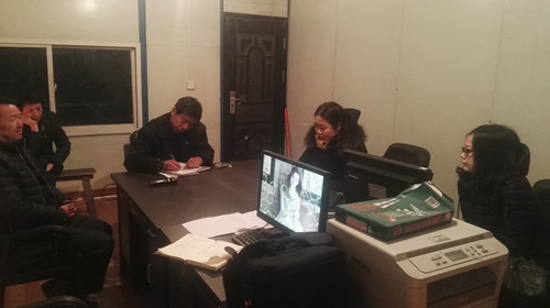 天工公司認真開展基層領(lǐng)導(dǎo)班子及中層干部黨風(fēng)廉政測評考核