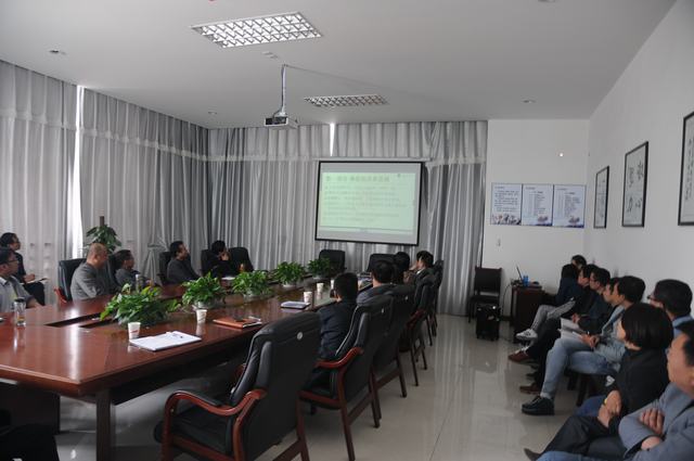 掘進(jìn)公司開展新黨章學(xué)習(xí)為打造掘進(jìn)鐵軍夯實(shí)理基礎(chǔ)