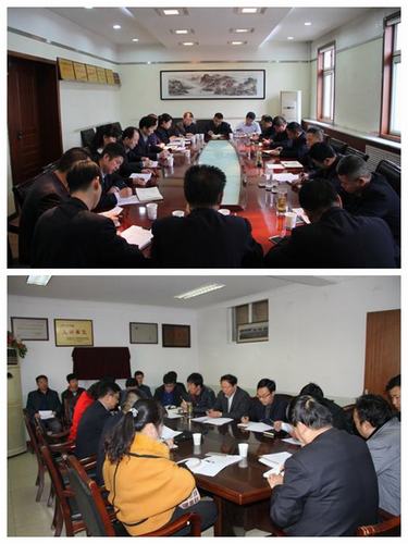 銅煤公司傳達(dá)貫徹建設(shè)集團(tuán)2018年新聞宣傳工作座談會(huì)精神“快、準(zhǔn)、狠”