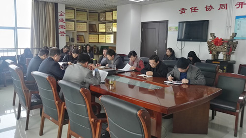 天工公司認真貫徹建設(shè)集團新聞宣傳工作會精神  多舉措強化新聞宣傳報道工作