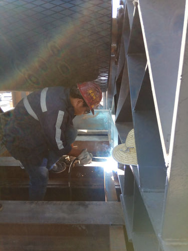 洗選煤運營公司安裝第一項目部工程進展穩(wěn)步推進