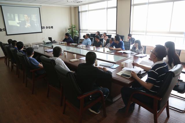 咸陽分公司多措并舉抓好五一期間廉政教育工作