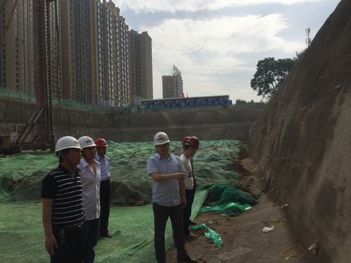 澄合分公司施工安全專項攻堅行動推進有力