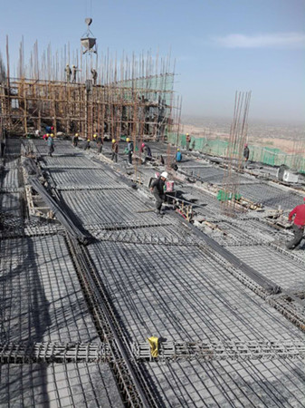 天工公司土建四部班組建設(shè)助力工程優(yōu)質(zhì)高效推進(jìn)