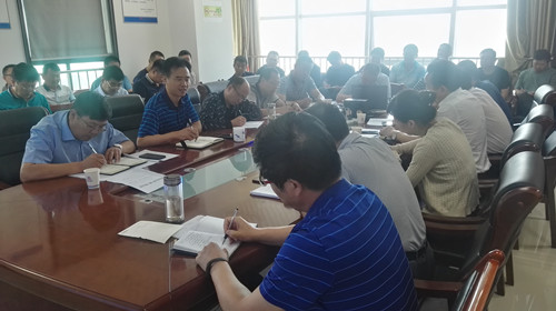 陜煤建設(shè)天工公司安全生產(chǎn)月活動生動開展