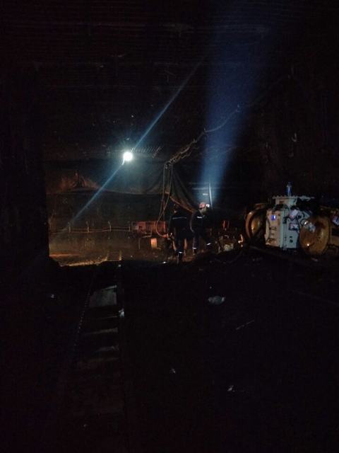 陜煤建設(shè)掘進(jìn)公司小保當(dāng)項目部順利完成運(yùn)輸系統(tǒng)調(diào)整