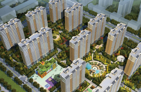 蒲潔能化清源小區(qū)項(xiàng)目規(guī)劃獲通過(guò)