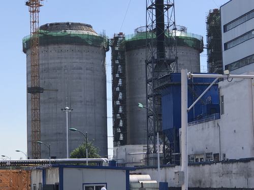 縱橫PK，賽出韓城分公司風(fēng)采