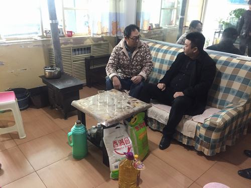 陜煤建設(shè)礦建二公司心系職工，情暖人心