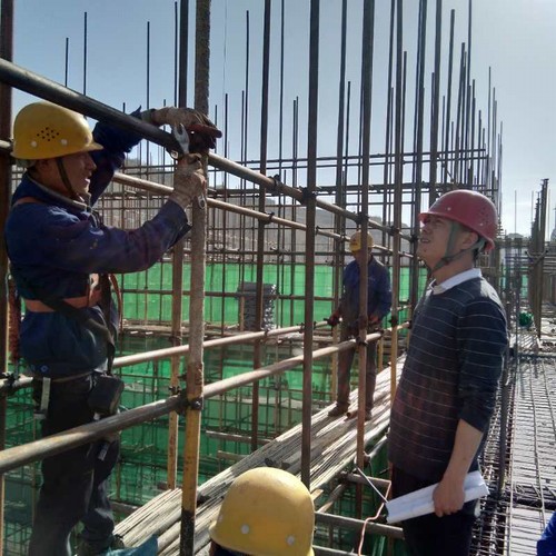 陜煤建設(shè)銅煤公司第三項目部開展“黨員先鋒崗”活動凝聚發(fā)展力量