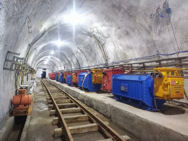 陜煤建設礦建二公司：做實做細在建工程收尾工作