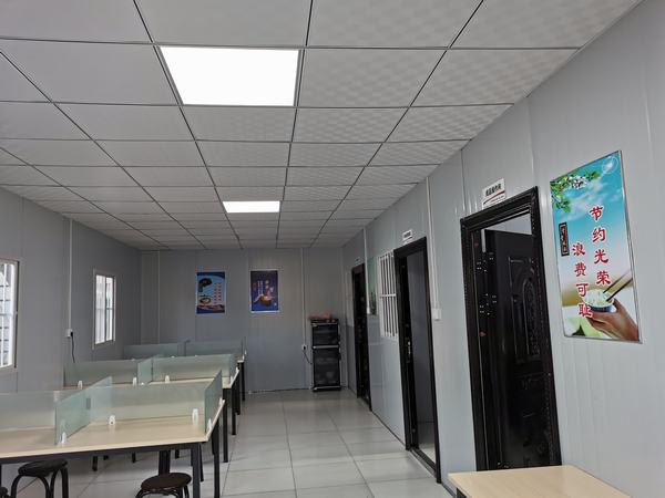 陜煤建設(shè)韓城分公司土建二項(xiàng)目部：以“心”為擎，打造和諧奮進(jìn)項(xiàng)目部