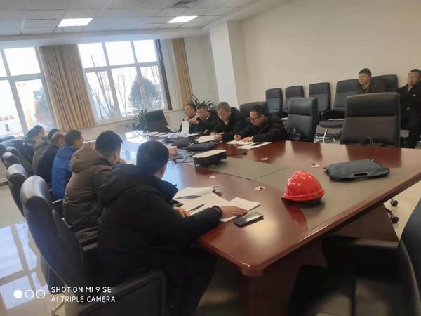 陜煤建設(shè)榆林公司承建的小保當(dāng)?shù)V井復(fù)用水輸水管道工程順利通過驗(yàn)收