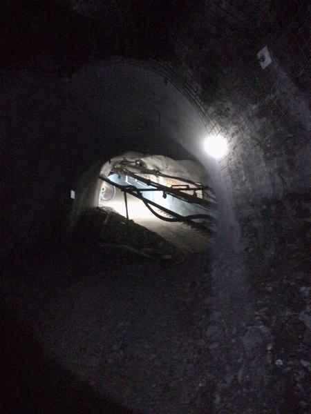 陜煤建設(shè)礦建二公司車村項(xiàng)目部主排水泵房管子道精準(zhǔn)貫通