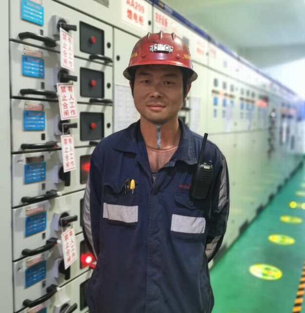 陜煤建設(shè)洗選煤運營公司澄合山陽運營項目部：致敬春節(jié)期間堅守在崗位一線的員工