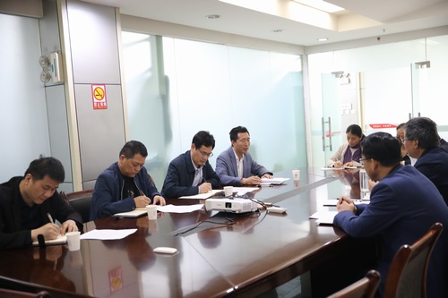 司正林深入基層單位開展人力資源專項(xiàng)調(diào)研