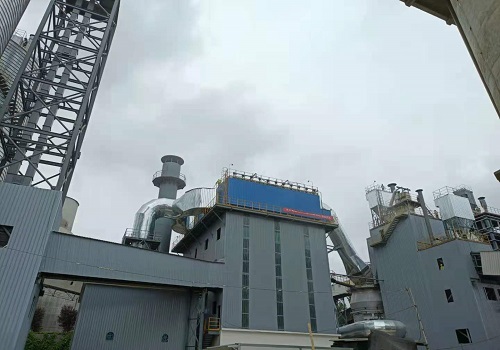 陜煤建設咸陽分公司承建改擴建年產(chǎn)60萬噸水泥立磨粉磨系統(tǒng)項目聯(lián)動試機圓滿成功