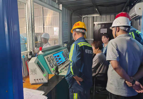 陜煤建設(shè)機(jī)電安裝公司：全方位打通“安全經(jīng)絡(luò)”