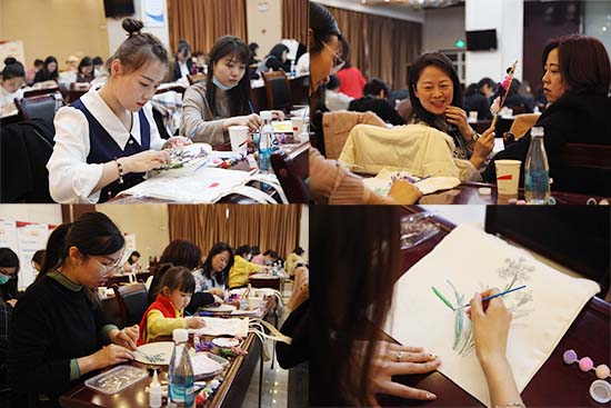 建設(shè)集團(tuán)開展2022年女職工“三八”節(jié)系列活動