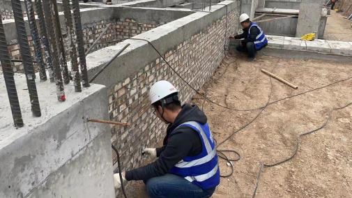 陜煤建設(shè)綠宇公司：一絲不茍抓防疫，全力以赴保工期