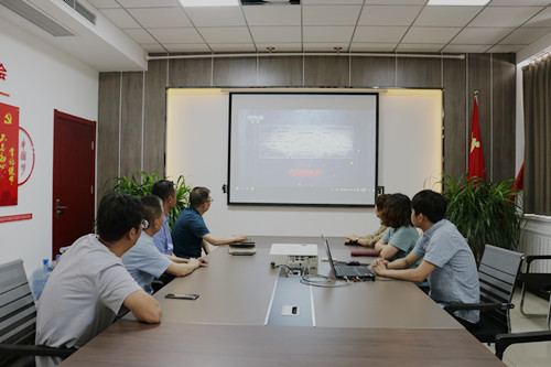 陜煤建設(shè)川耀公司：節(jié)前敲警鐘，傳遞清廉過節(jié)信號