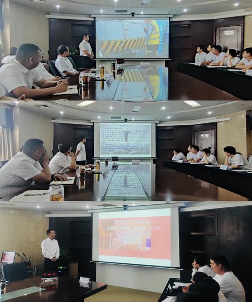 陜煤建設內蒙古分公司成功舉辦“講案例、知敬畏、學法規(guī)、入人心”安全知識競賽活動