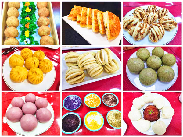 廚藝練兵展風(fēng)采 提升技能強(qiáng)服務(wù)