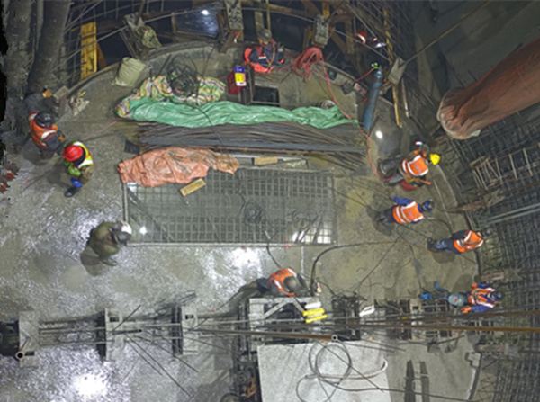 陜煤建設礦建三公司：不打“折扣”，夯實安全管理基礎(chǔ)