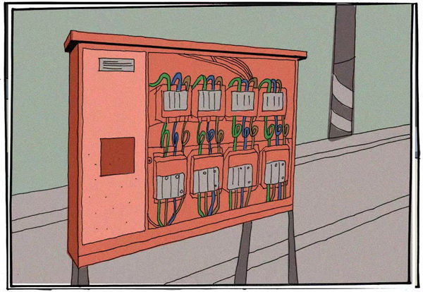 陜煤建設(shè)礦建三公司：安全來(lái)“找茬”，看誰(shuí)能找全