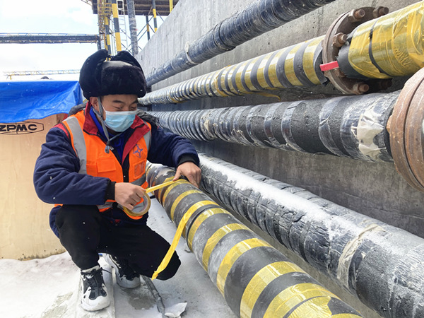 找準(zhǔn)坐標(biāo)點，讓安全站“C”位