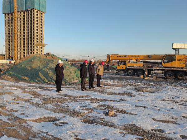 陜煤建設(shè)西北分公司：齊心協(xié)力 推進(jìn)復(fù)工復(fù)產(chǎn)