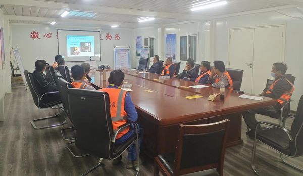 陜煤建設天工公司土建第十七黨支部：多種措施帶動黨史學習教育入腦入心