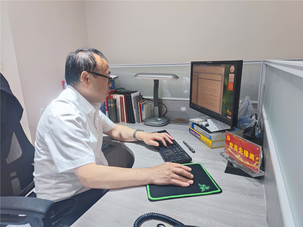 陜煤建設礦建三公司：多措“廉”動共建清廉企業(yè)